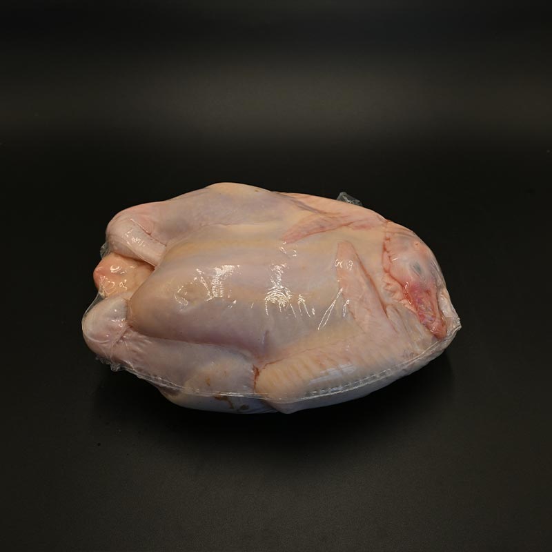 Folia termokurczliwa próżniowa EVA do pakowania drobiu